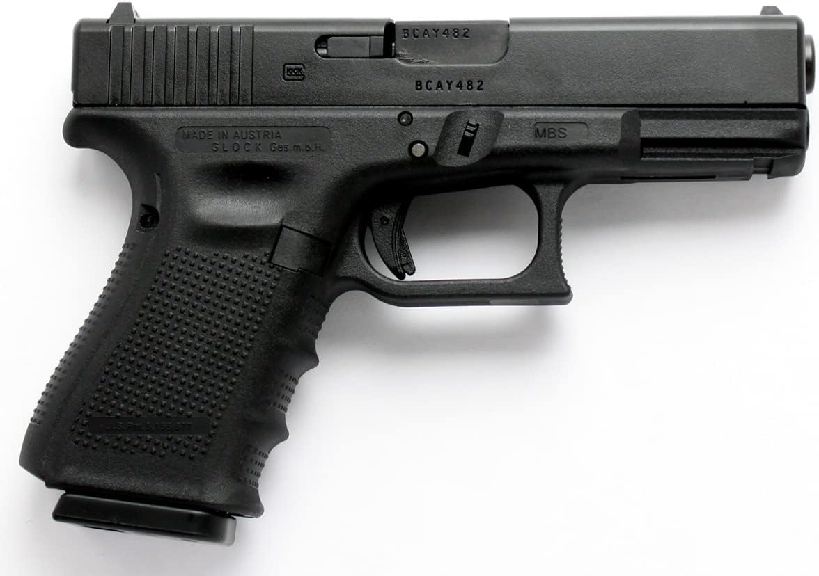 人気SALE大得価 サイドアームズカスタム 東京マルイ Glock19 Gen4 EU